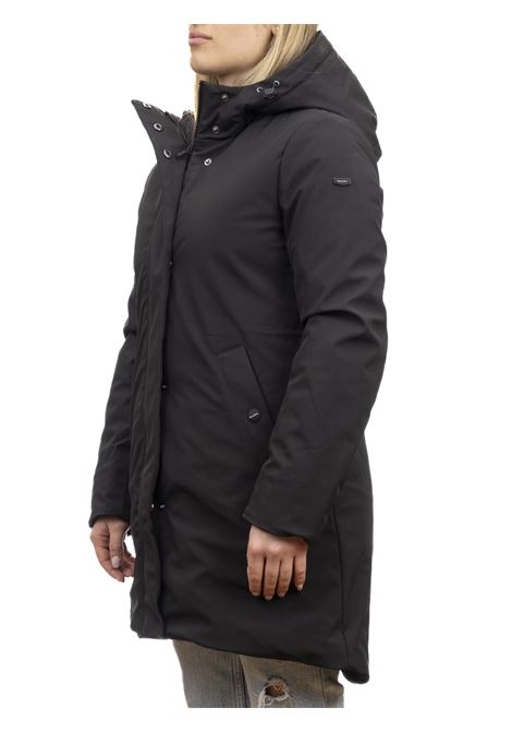 black agnes down jacket REFRIGIWEAR | W26018AGNES-G06000