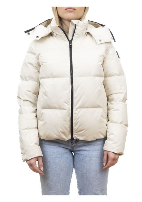 white miki down jacket REFRIGIWEAR | W52400MIKI-A00152