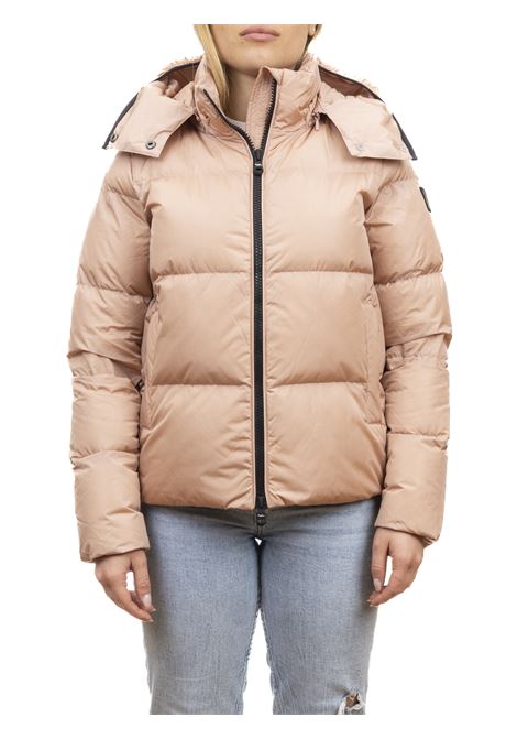 pink miki down jacket REFRIGIWEAR | W52400MIKI-D03010