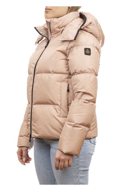 pink miki down jacket REFRIGIWEAR | W52400MIKI-D03010