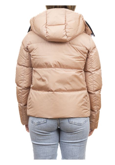 pink miki down jacket REFRIGIWEAR | W52400MIKI-D03010