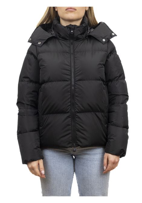 black miki down jacket REFRIGIWEAR | W52400MIKI-G06000