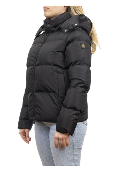 black miki down jacket REFRIGIWEAR | W52400MIKI-G06000