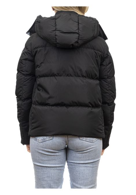 black miki down jacket REFRIGIWEAR | W52400MIKI-G06000