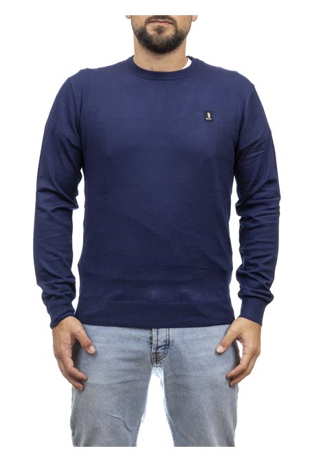 2811W0064CREWNECK-DENIM