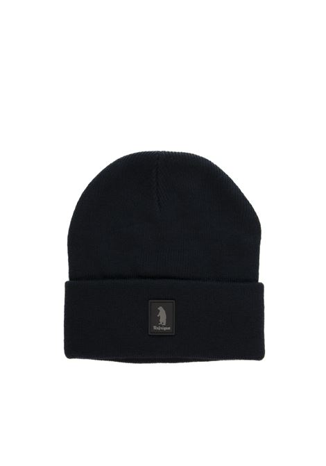 cappello logo navy REFRIGUE | 28UX1CAP00007LANA-NAVY