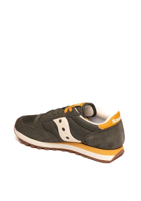 Sneaker jazz grigio/giallo SAUCONY | 2044-703JAZZORIGINAL-FRT/CRM