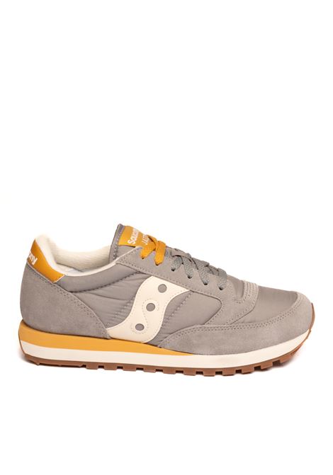 Grey/cream jazz sneaker SAUCONY | 2044-704JAZZORIGINAL-GRY/CRM