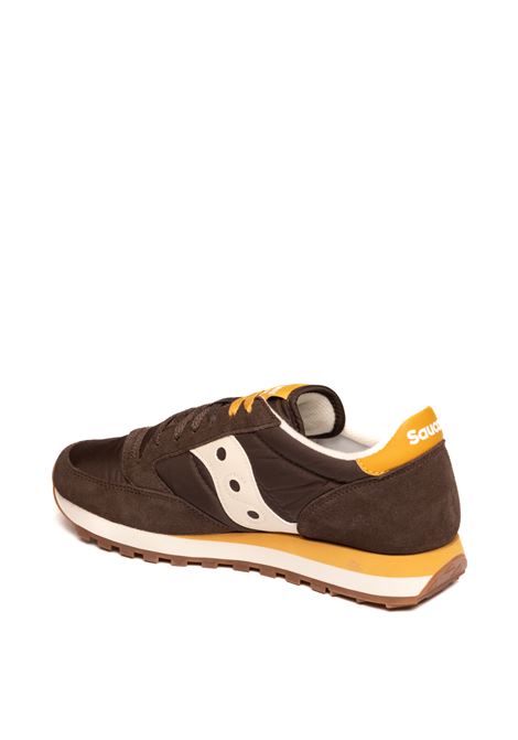 Sneaker jazz moro SAUCONY | 2044-705JAZZORIGINAL-BRW/CRM