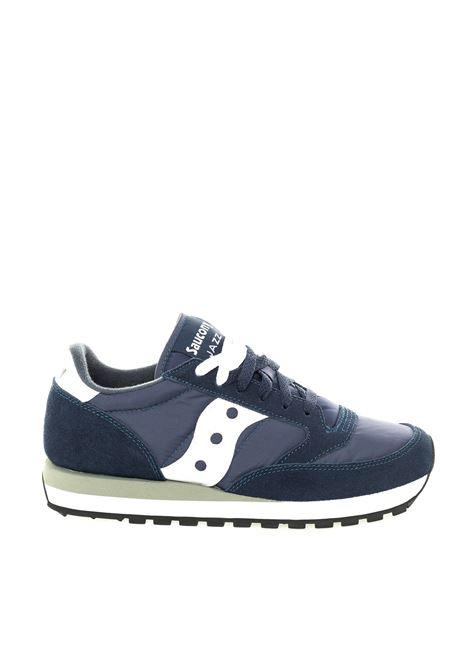 sneaker jazz blu navy/bianco SAUCONY | 2044-316JAZZORIGINAL-NAVY/WHT