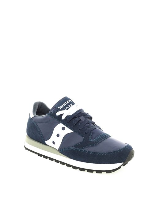 Navy jazz sneaker SAUCONY | 2044-316JAZZORIGINAL-NAVY/WHT