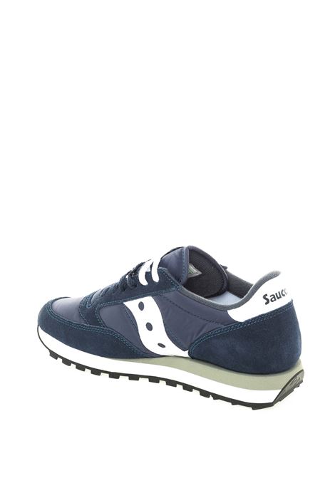 Navy jazz sneaker SAUCONY | 2044-316JAZZORIGINAL-NAVY/WHT