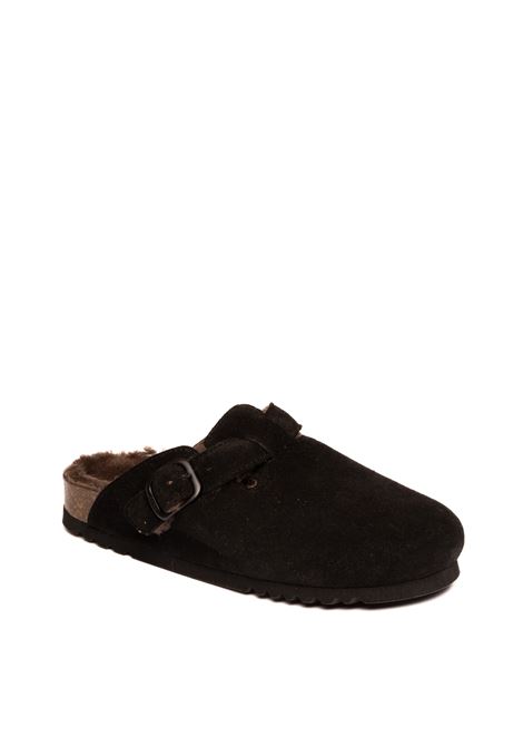 Black Fae new sabot SCHOLL | 318101004CAM-BLACK