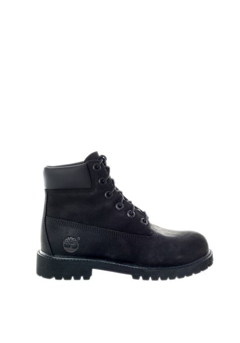 Anfibio premium nero TIMBERLAND | TB11290700116 INCH LACE