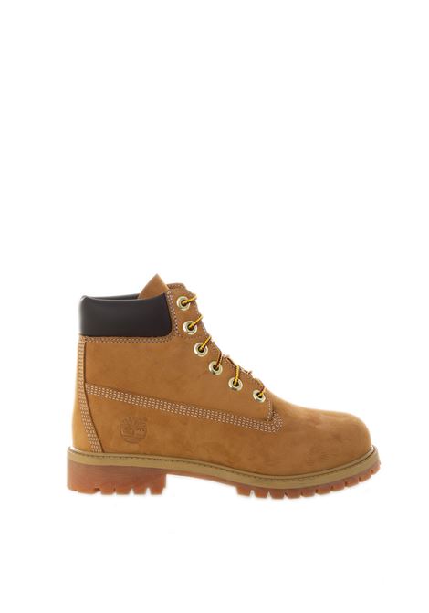 Boot premium giallo TIMBERLAND | TB11290971316 INCH LACE