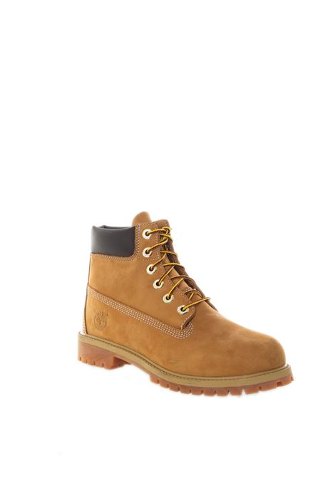 Boot premium giallo TIMBERLAND | TB11290971316 INCH LACE