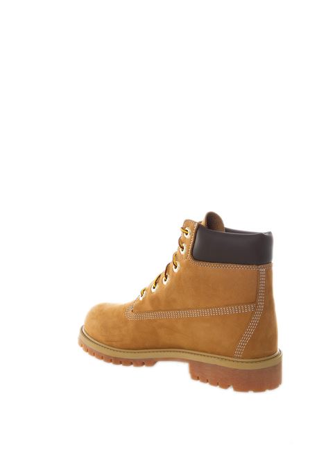 Boot premium giallo TIMBERLAND | TB11290971316 INCH LACE