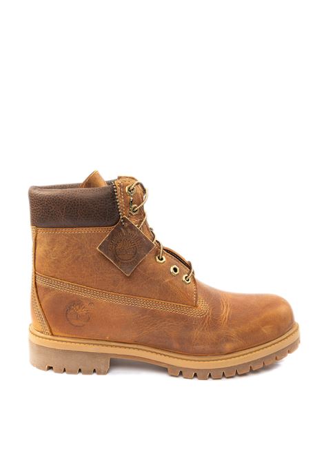 Light brown heritage boot TIMBERLAND | TB12709421416 INCH LACE