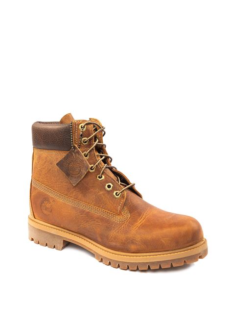 Boot heritage marrone  TIMBERLAND | TB12709421416 INCH LACE