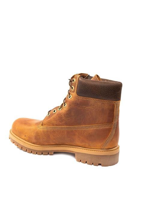 Light brown heritage boot TIMBERLAND | TB12709421416 INCH LACE