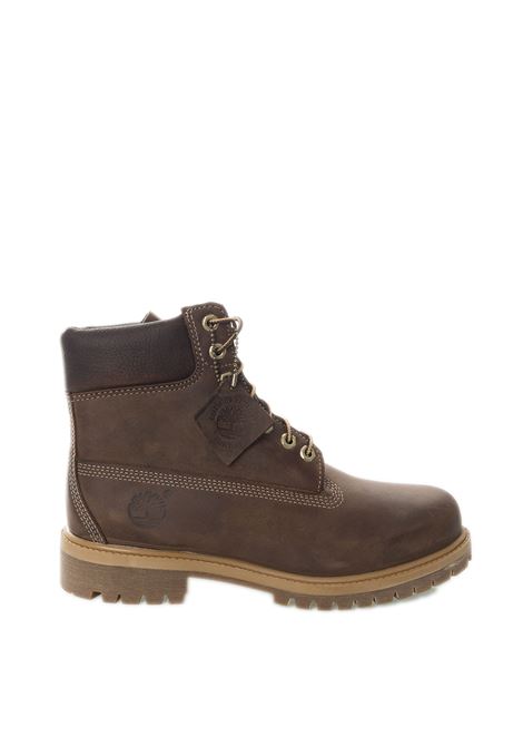 Boot heritage marrone TIMBERLAND | TB12709721416 INCH LANCE