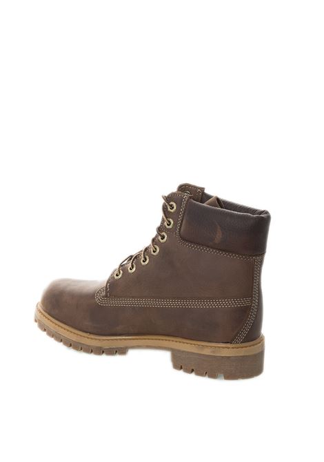 Brown heritage boot TIMBERLAND | TB12709721416 INCH LANCE