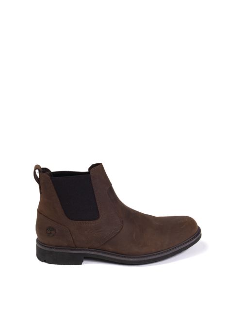 Dark brown stormbucks boot TIMBERLAND | TB05552R2421MID CHELSEA BOOT