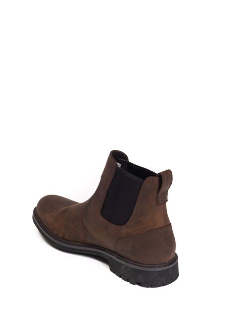 Dark brown stormbucks boot TIMBERLAND | TB05552R2421MID CHELSEA BOOT