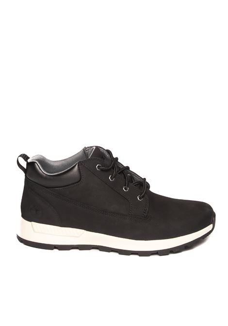 polacchino in pelle nero TIMBERLAND | TB0A2J3F0011LOW LACE UP