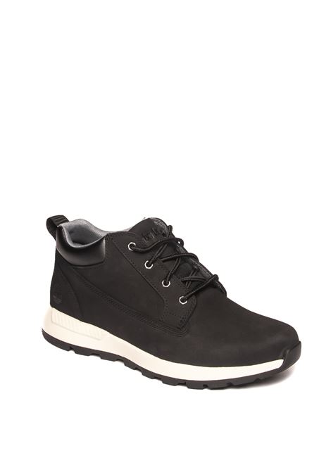 polacchino in pelle nero TIMBERLAND | TB0A2J3F0011LOW LACE UP