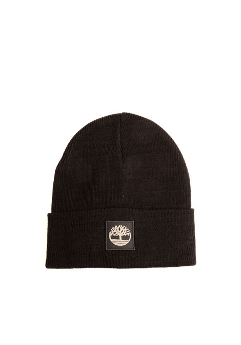 cappello logo nero TIMBERLAND | TB0A61BXTONAL-BLACK