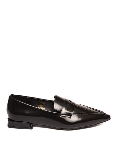 Black patent loafer TOSCABLU | SF2422SP45VERN-C99