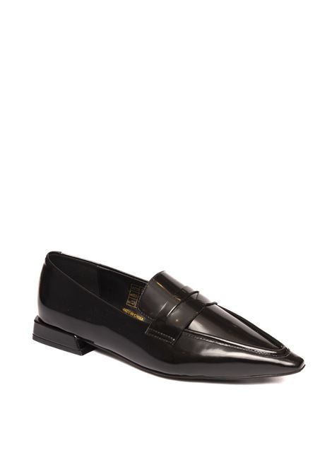 Black patent loafer TOSCABLU | SF2422SP45VERN-C99