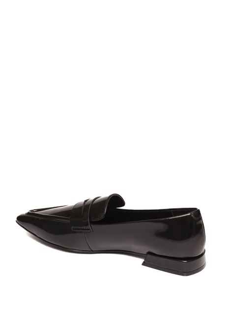 Black patent loafer TOSCABLU | SF2422SP45VERN-C99