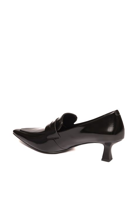 Black patent mocassino TOSCABLU | SF2423SP59VERN-C99