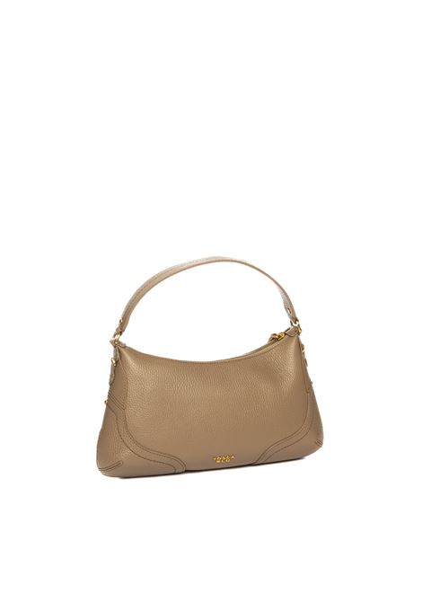 Mud shoulder bag with strap TOSCABLU | TF2427B83PELLE-C64