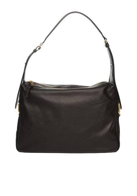 borsa a spalla maxi nero TOSCABLU | TF2428B95PELLE-C99