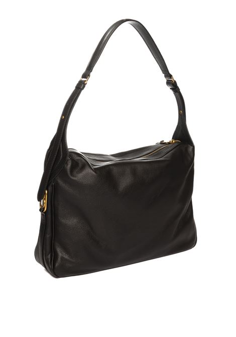 borsa a spalla maxi nero TOSCABLU | TF2428B95PELLE-C99