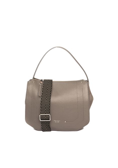 Light gray bag with shoulder strap TOSCABLU | TF2429B46PELL/CAM-C69