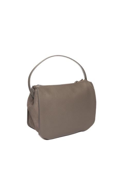 Light gray bag with shoulder strap TOSCABLU | TF2429B46PELL/CAM-C69