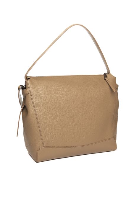 Borsa a spalla beige TOSCABLU | TF2430B28PELLE-C64