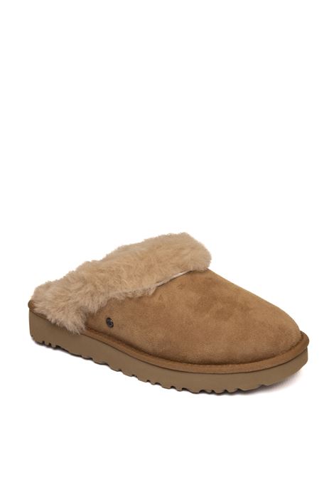 Sabot classic slipper chestnut UGG | CLASSICSLIPPERMONTONE-CHEST