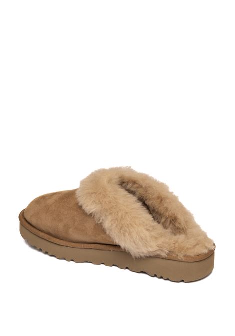 Sabot classic slipper chestnut UGG | CLASSICSLIPPERMONTONE-CHEST