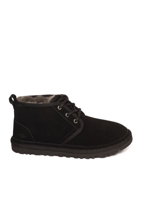 Black neumel chelsea boot UGG | NEUMELMONT-BLK