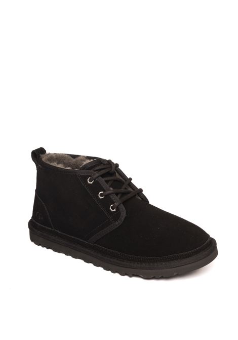 Polacchino neumel nero UGG | NEUMELMONT-BLK