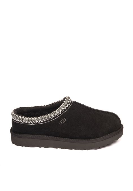 Slipon tasman nero UGG | TASMANMONT-BLK