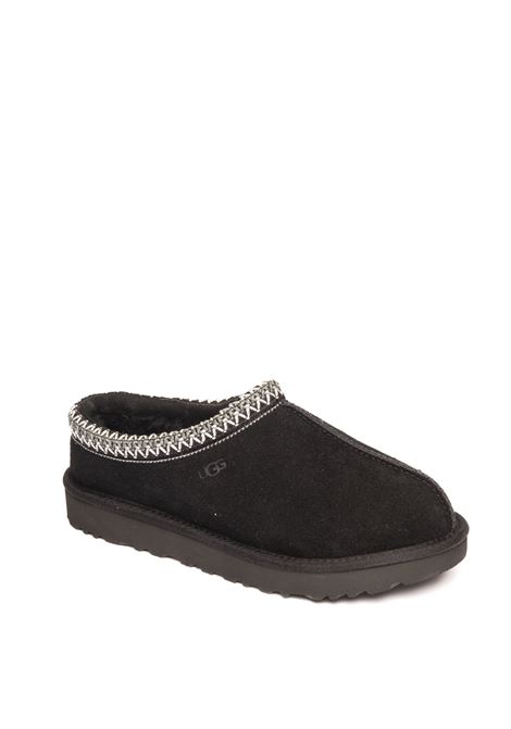 Black tasman slipon UGG | TASMANMONT-BLK