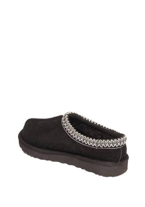 Black tasman slipon UGG | TASMANMONT-BLK