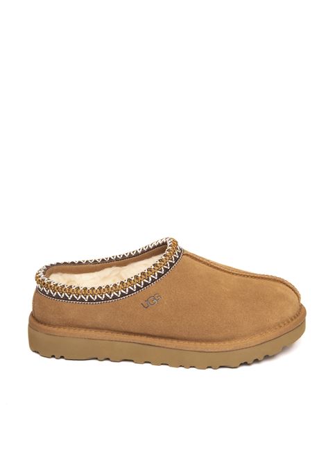 Chestnut tasman slipon UGG | TASMANMONT-CHE