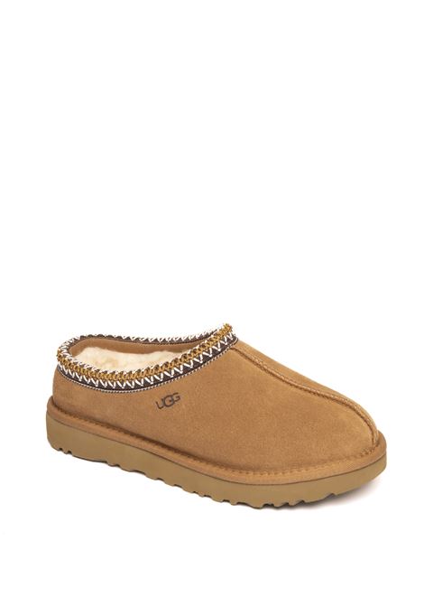 Slipon tasman chestnut UGG | TASMANMONT-CHE